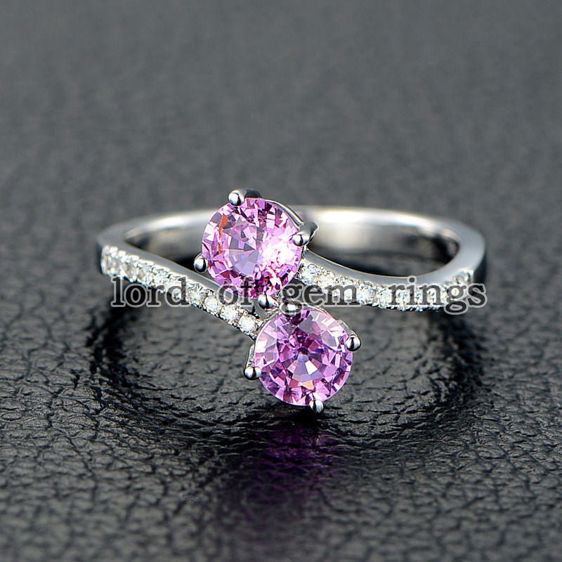 Diamond ring birthday gift fashion